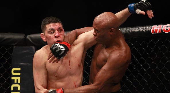 Nick Diaz Nick Diaz