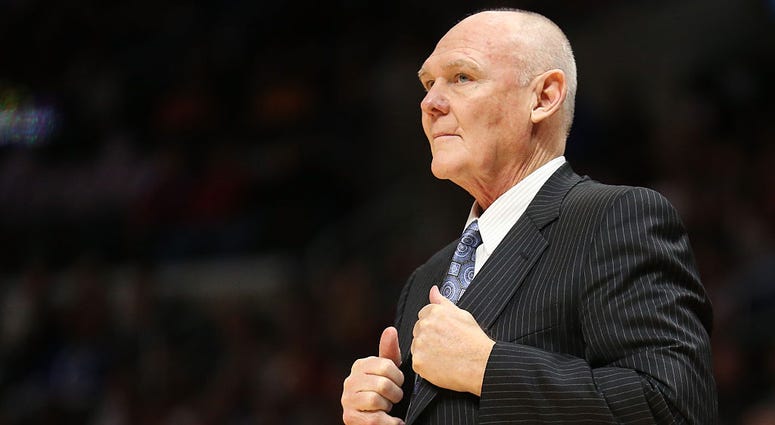 George Karl George Karl