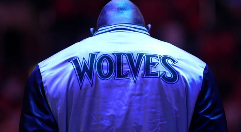 Kevin Garnett Kevin Garnett