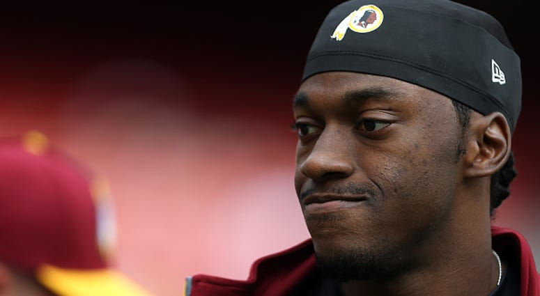 Robert Griffin Robert Griffin