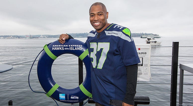Shaun Alexander Shaun Alexander