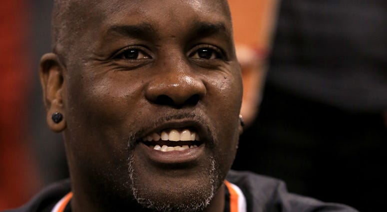 Gary Payton Gary Payton
