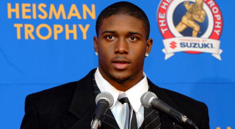 Reggie Bush Reggie Bush