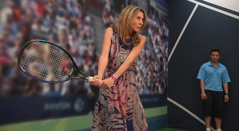 Monica Seles Monica Seles