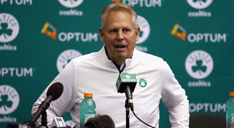 Danny Ainge Danny Ainge