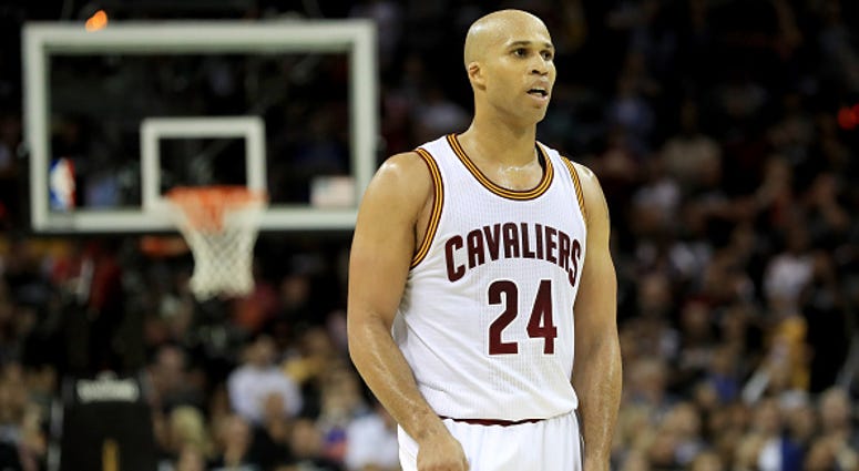 Richard Jefferson Richard Jefferson