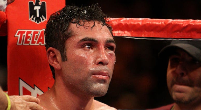 Oscar De La Hoya Oscar De La Hoya