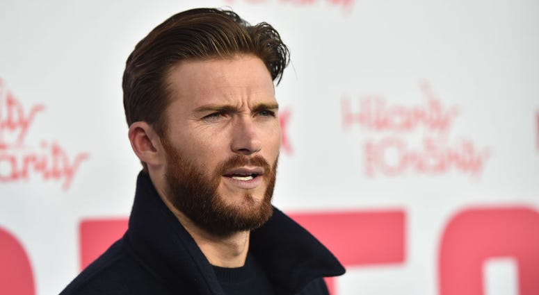 Scott Eastwood Scott Eastwood