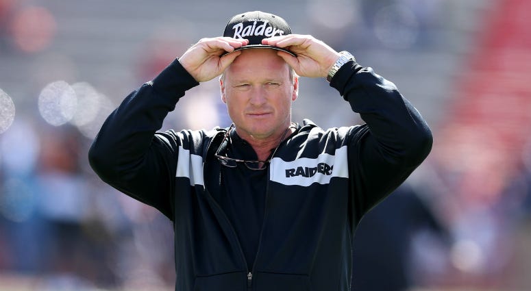 Jon Gruden Jon Gruden