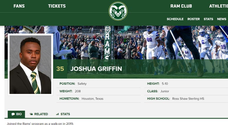 Joshua Griffin Joshua Griffin