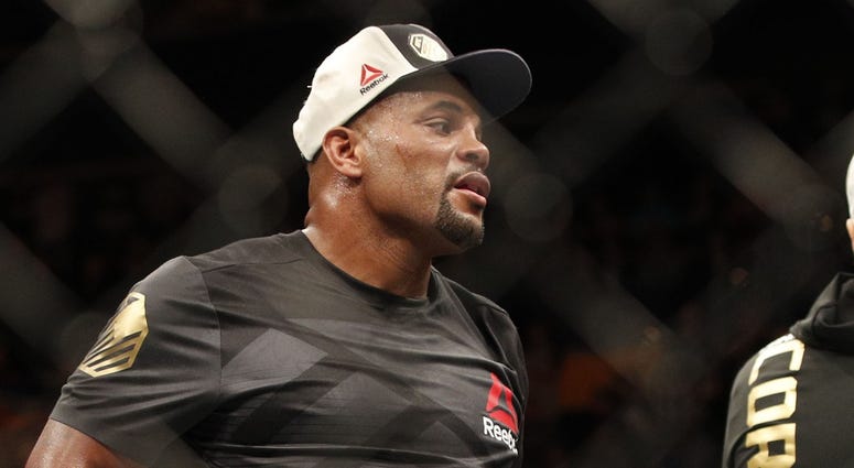 Daniel Cormier Daniel Cormier