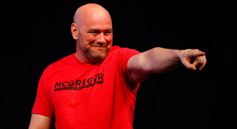 Dana White Dana White