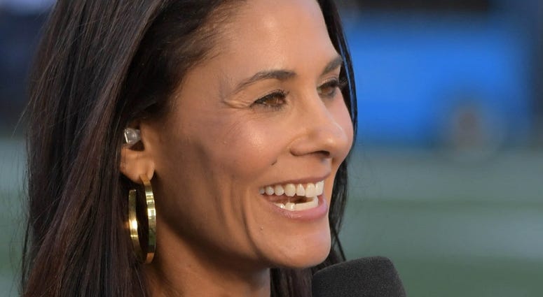 Tracy Wolfson Tracy Wolfson