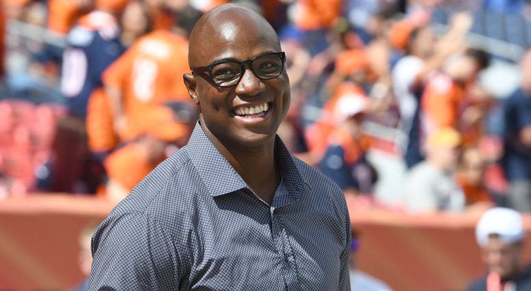 DeMarcus Ware DeMarcus Ware