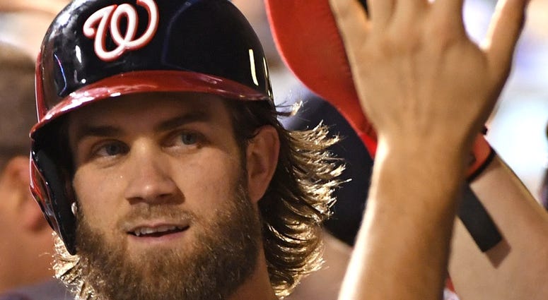 Bryce Harper Bryce Harper