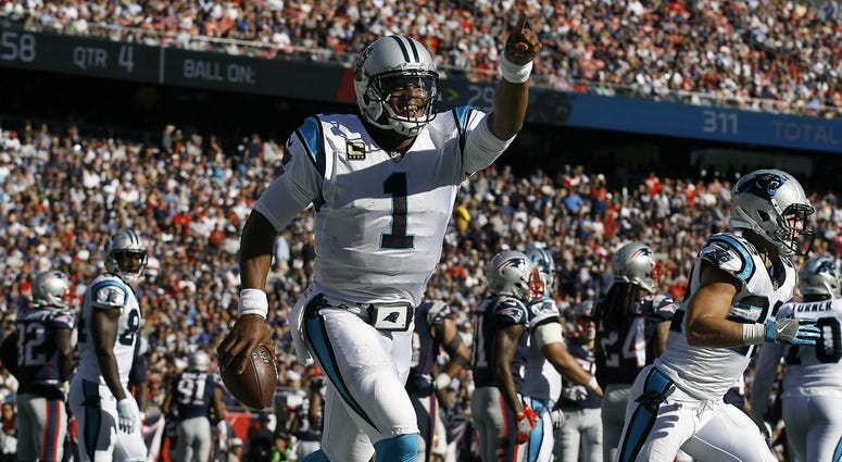 Cam Newton Cam Newton