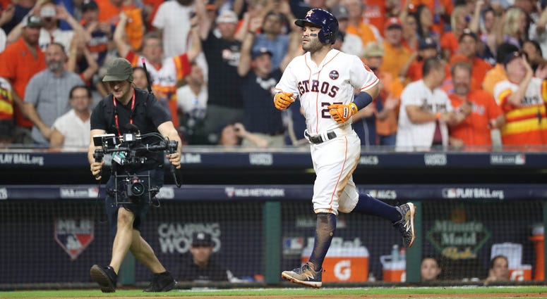 Jose Altuve Jose Altuve