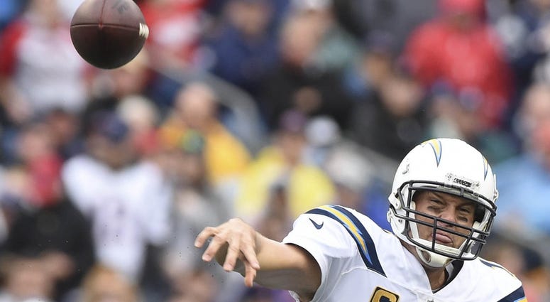 Philip Rivers Philip Rivers