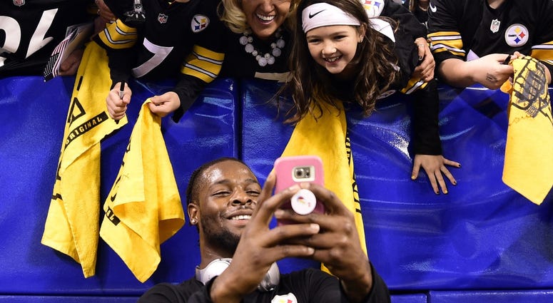 Le'Veon Bell Le'Veon Bell