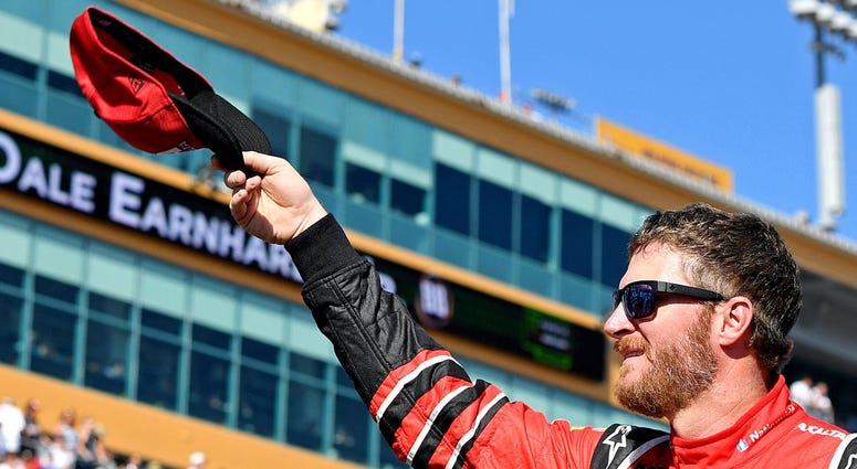 Dale Earnhardt Jr. Dale Earnhardt Jr.