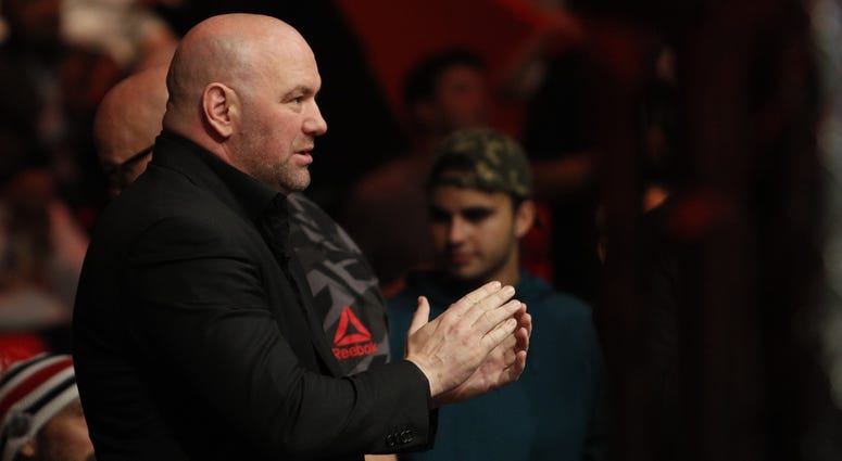Dana White Dana White