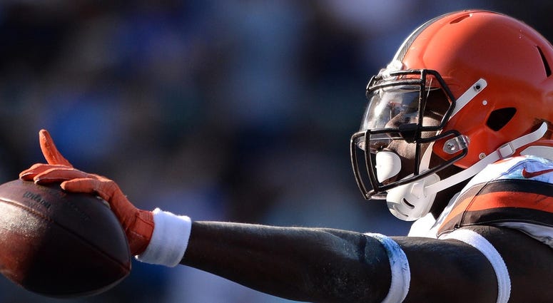David Njoku David Njoku