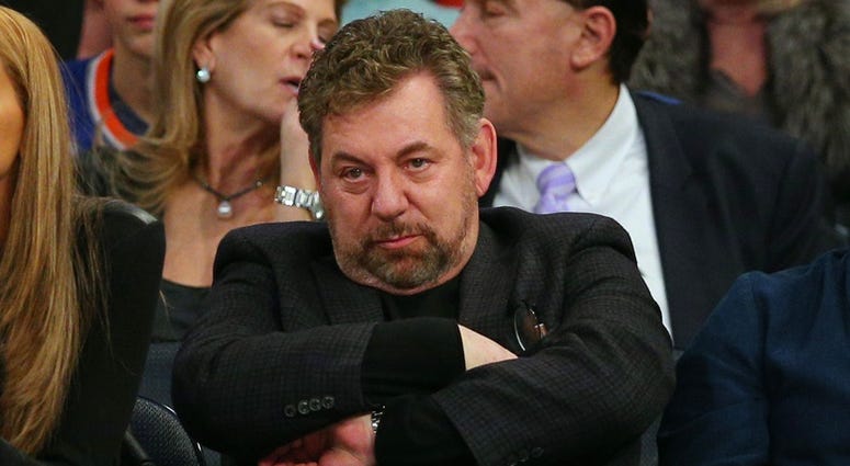 James Dolan James Dolan
