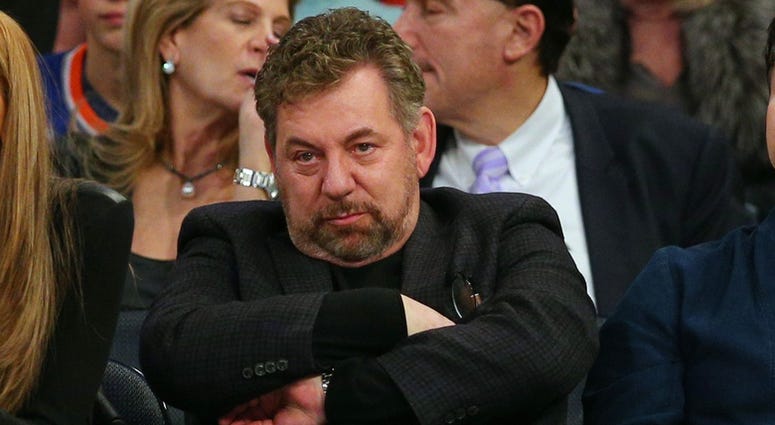 James Dolan James Dolan