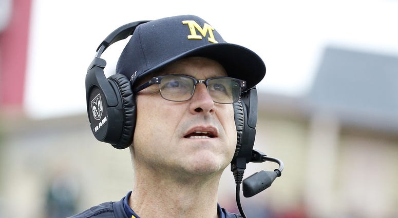 Jim Harbaugh Jim Harbaugh