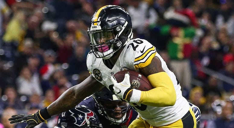 Le'Veon Bell Le'Veon Bell
