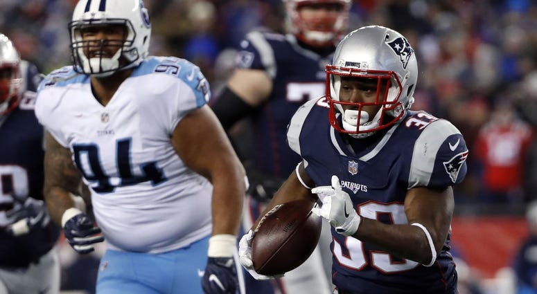 Dion Lewis