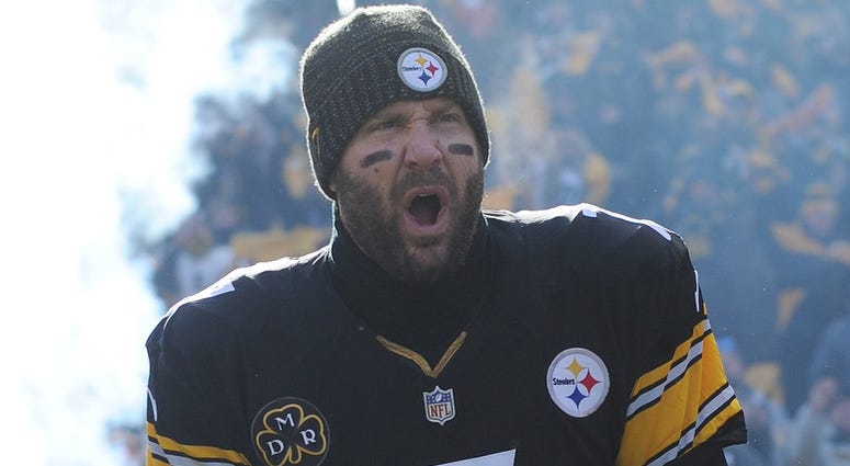 Ben Roethlisberger