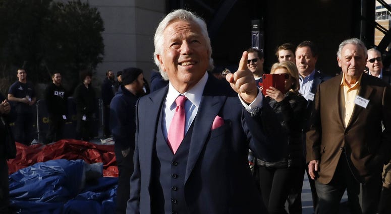 Robert Kraft Robert Kraft