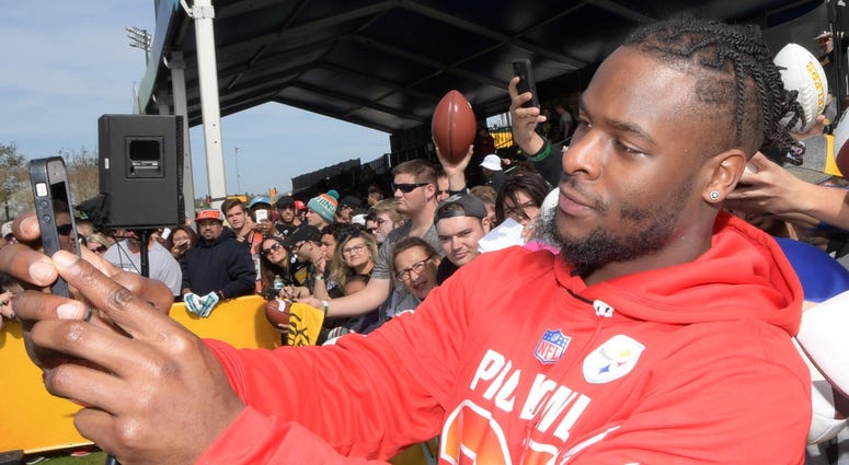 Le'Veon Bell Le'Veon Bell