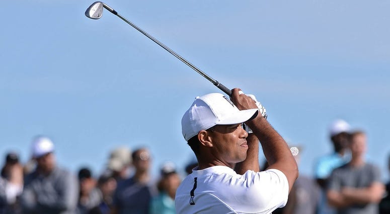 Tiger Woods Tiger Woods