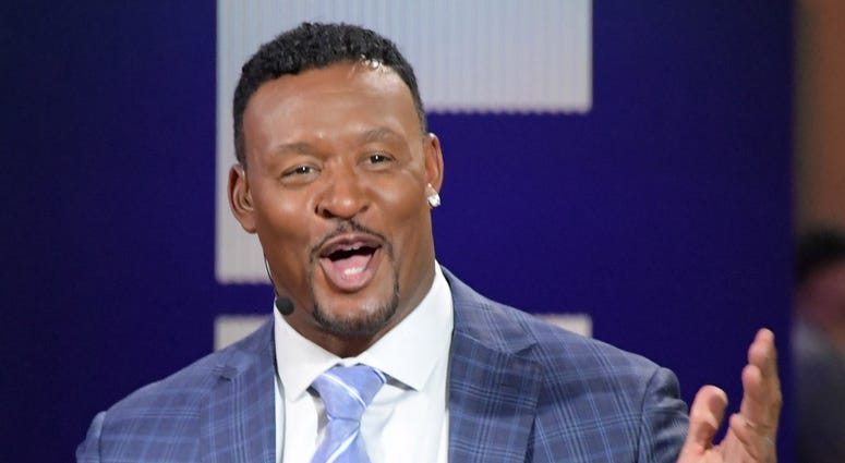 Willie McGinest Willie McGinest