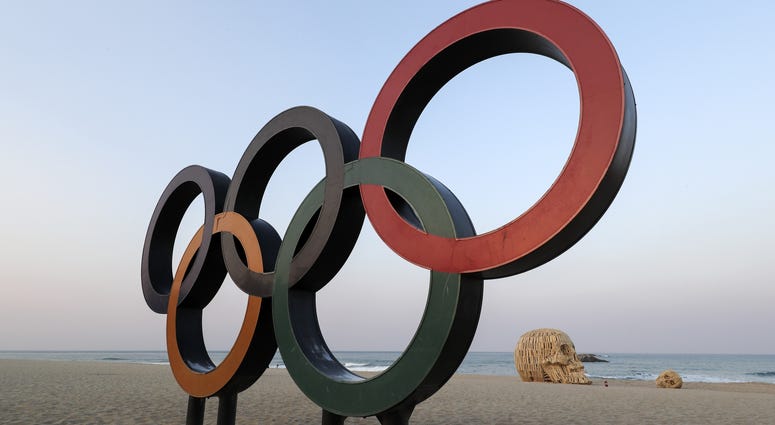 2021 Olympics 2021 Olympics