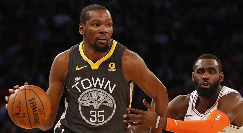 Kevin Durant Kevin Durant
