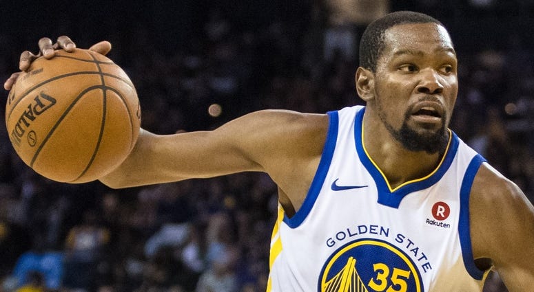 Kevin Durant Kevin Durant