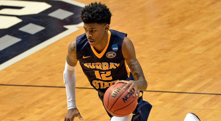 Ja Morant Ja Morant