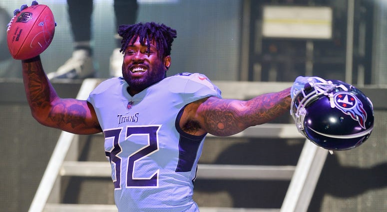 Delanie Walker Delanie Walker