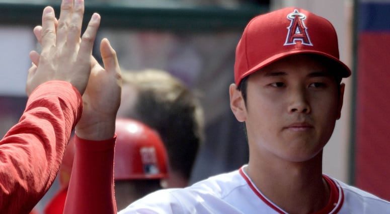 Shohei Ohtani
