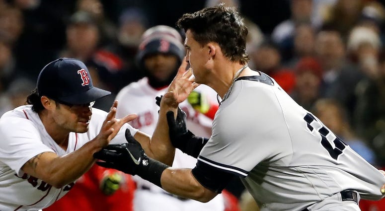 Red Sox vs. Yankees