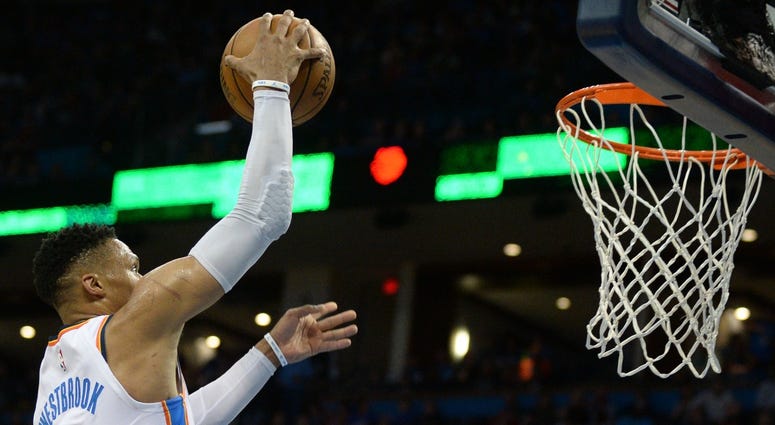 Russ Westbrook