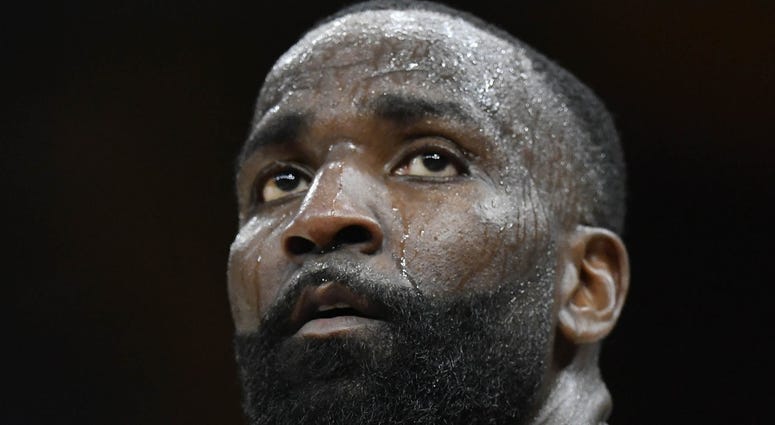 Kendrick Perkins