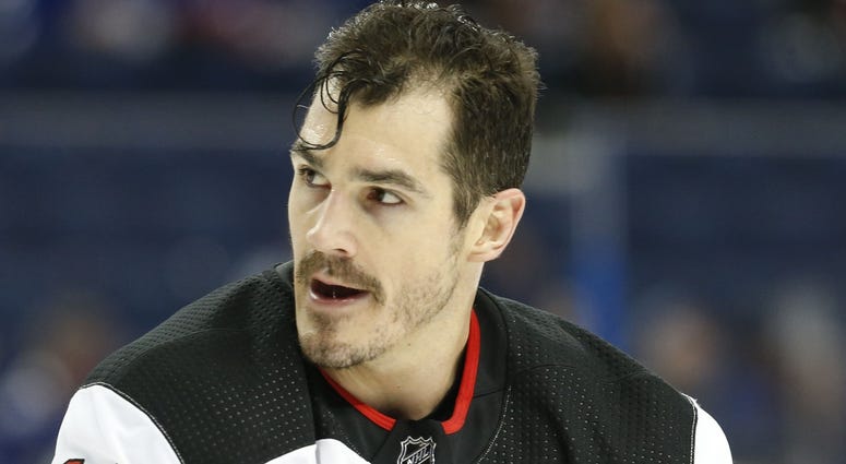 Brian Boyle Brian Boyle