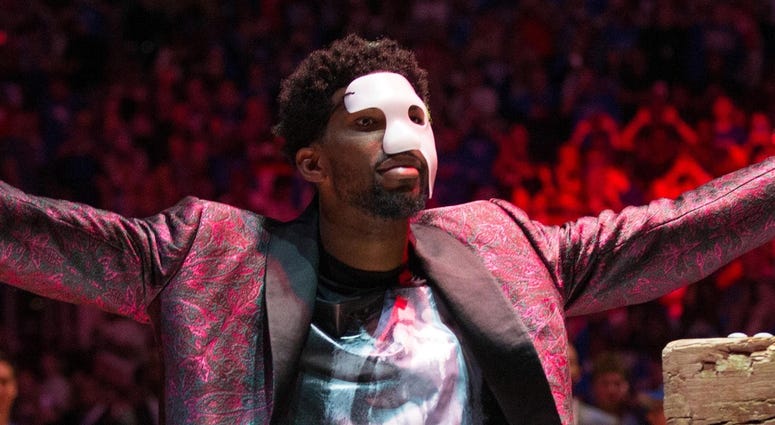 Joel Embiid