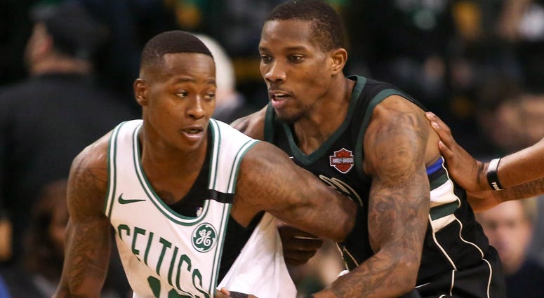 Eric Bledsoe vs. Terry Rozier