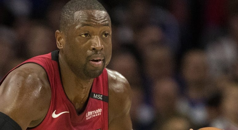 Dwyane Wade Dwyane Wade