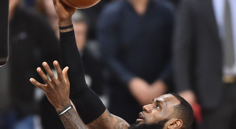 LeBron James